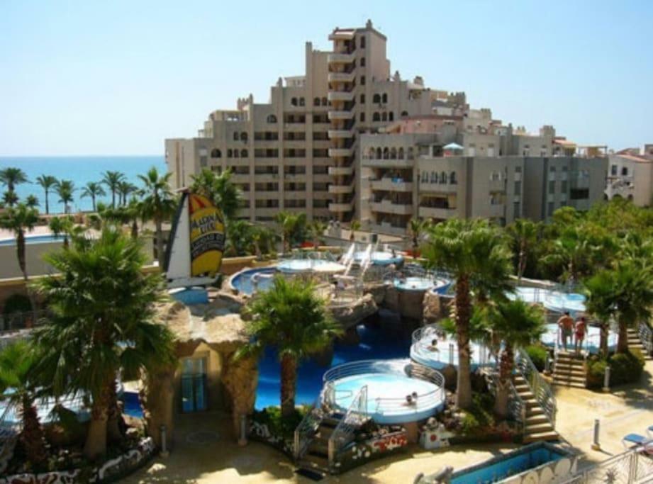Precioso apartamento PRIMERA LINEA Marina D'or Apartamento Oropesa del Mar Exterior foto