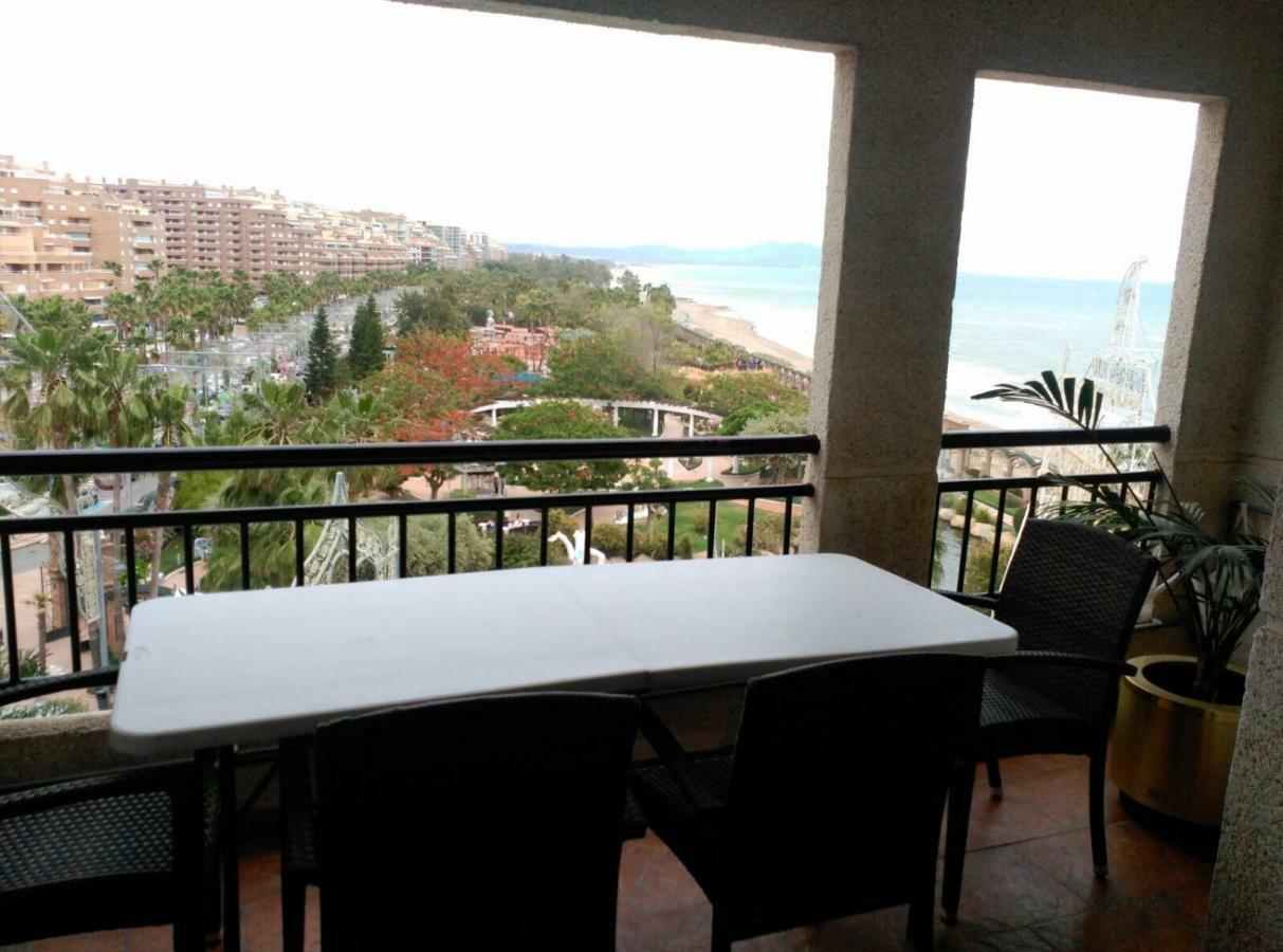 Precioso apartamento PRIMERA LINEA Marina D'or Apartamento Oropesa del Mar Exterior foto