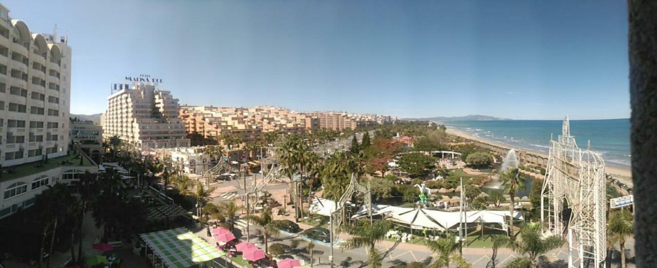 Precioso apartamento PRIMERA LINEA Marina D'or Apartamento Oropesa del Mar Exterior foto